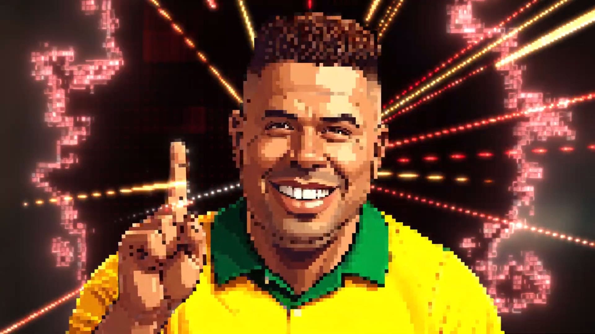 Game Ronaldo Fenômeno Brahma Número 1