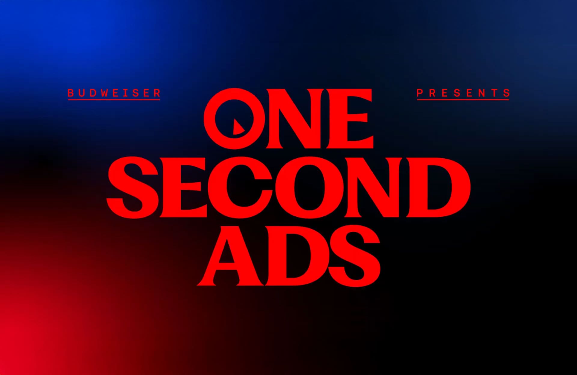 Budweiser One Second Ads vence Grand Prix de Audio & Radio no Cannes Lions 2025