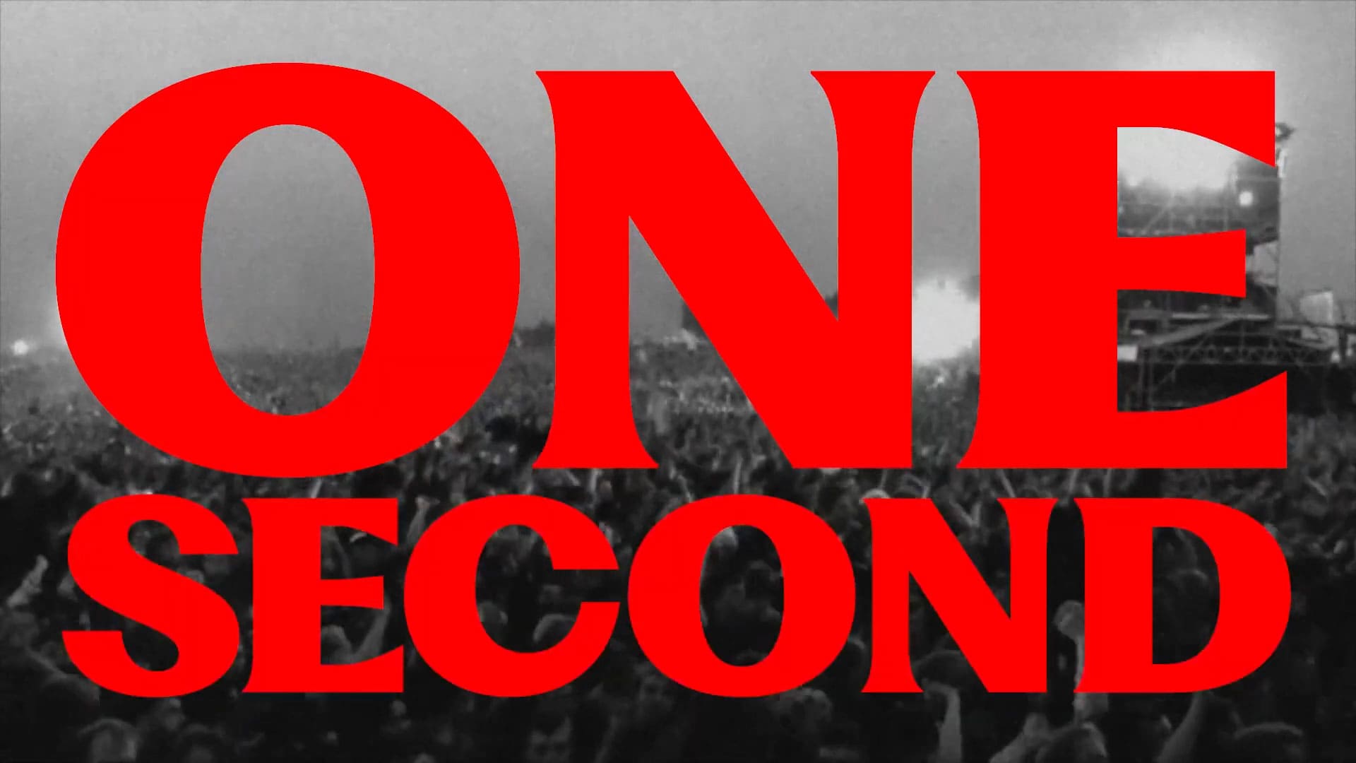One Second - Budweiser One Second Ads