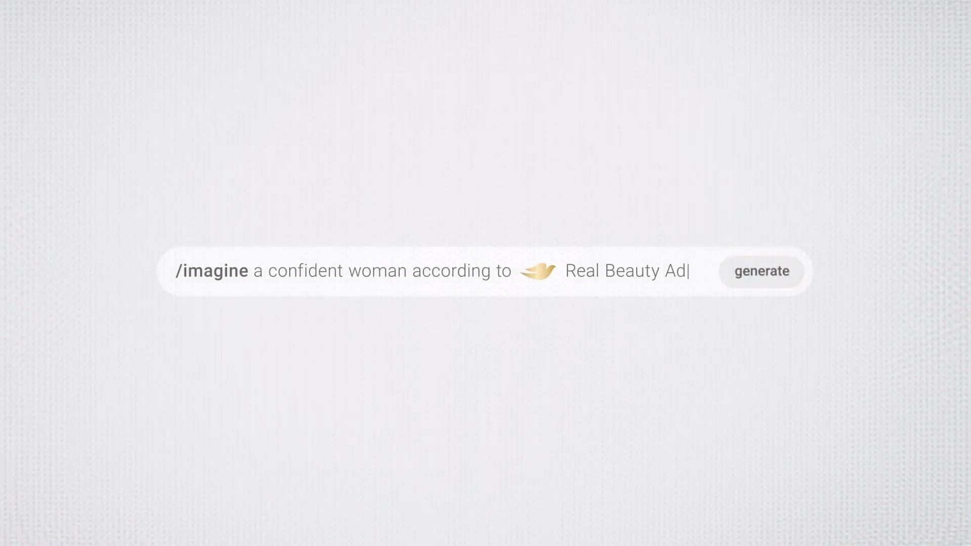 Imagine Dove Real Beauty Inteligência Artificial