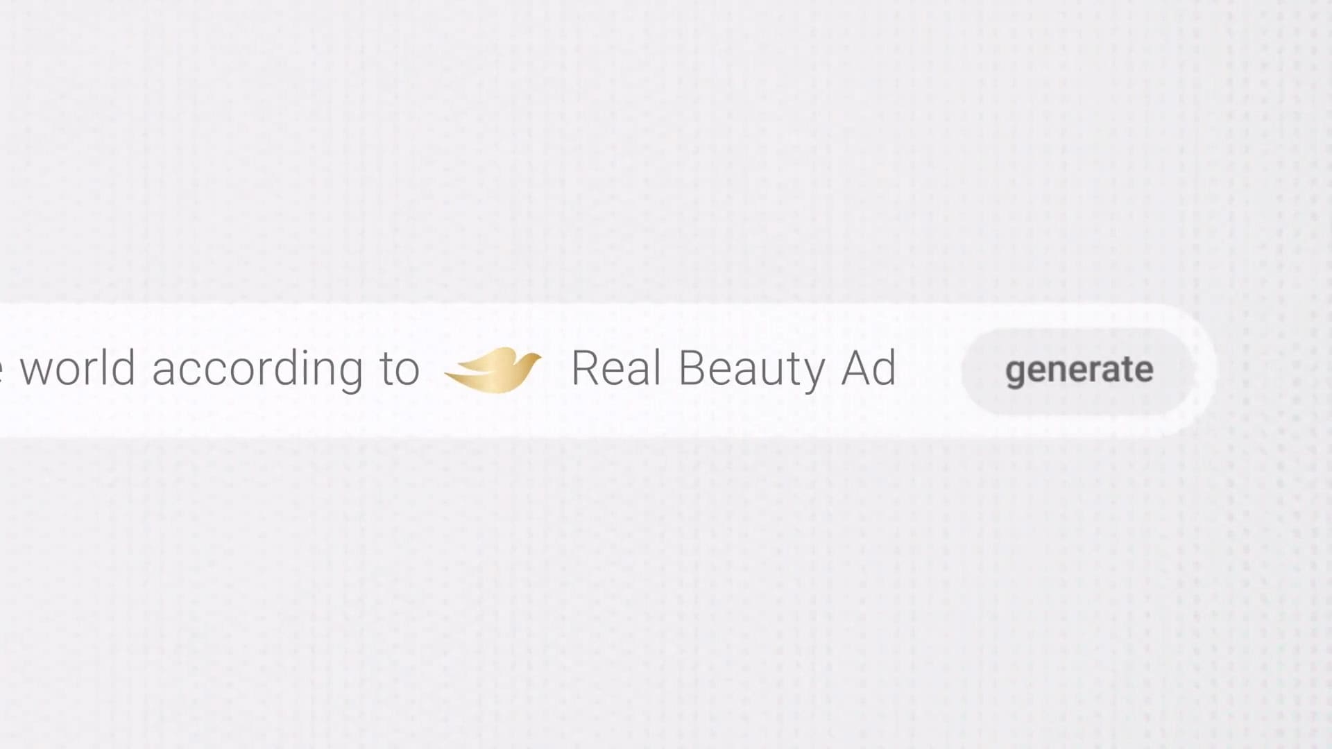 Real Beauty Ad