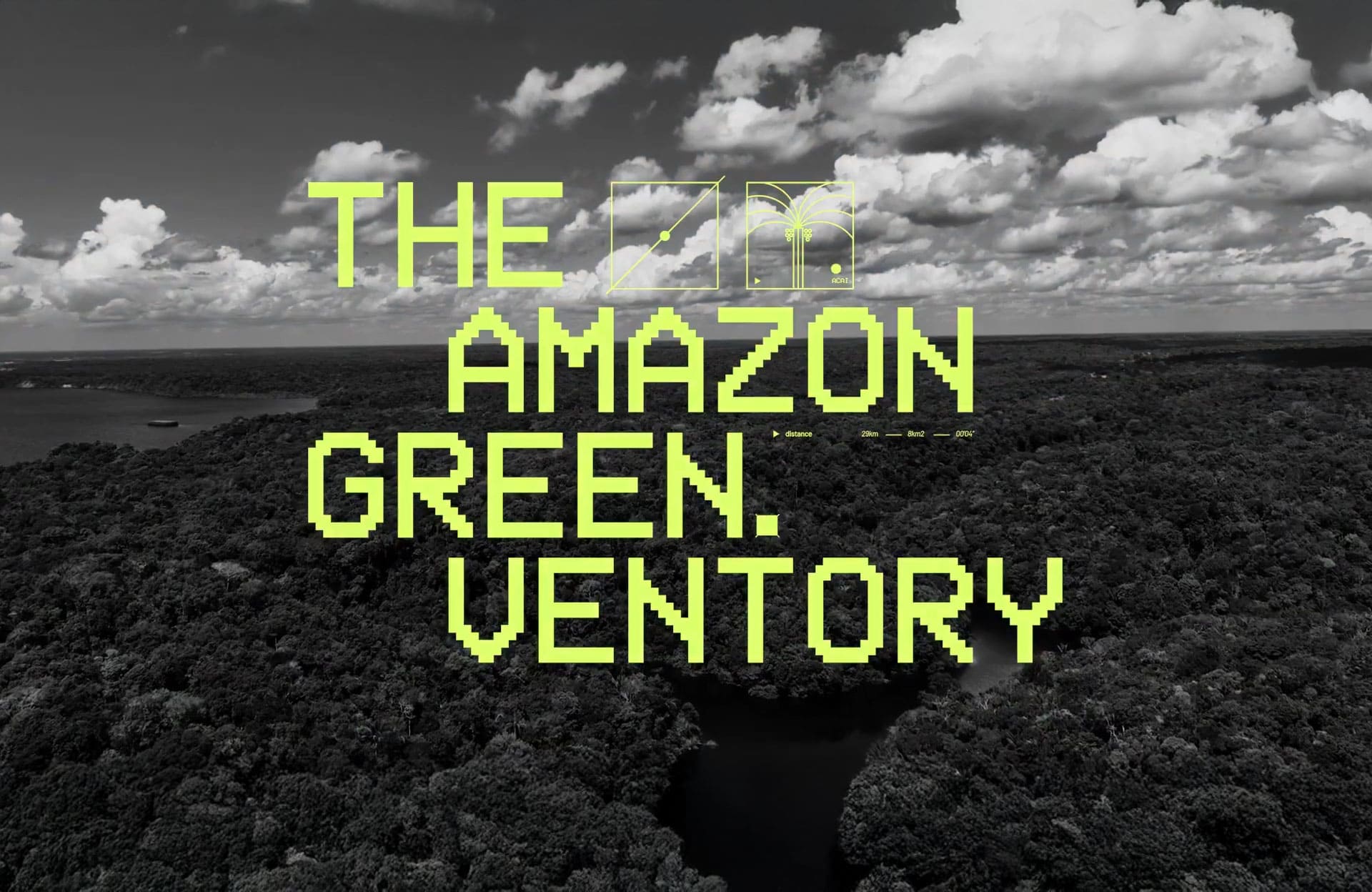 Natura The Amazon Greenventory