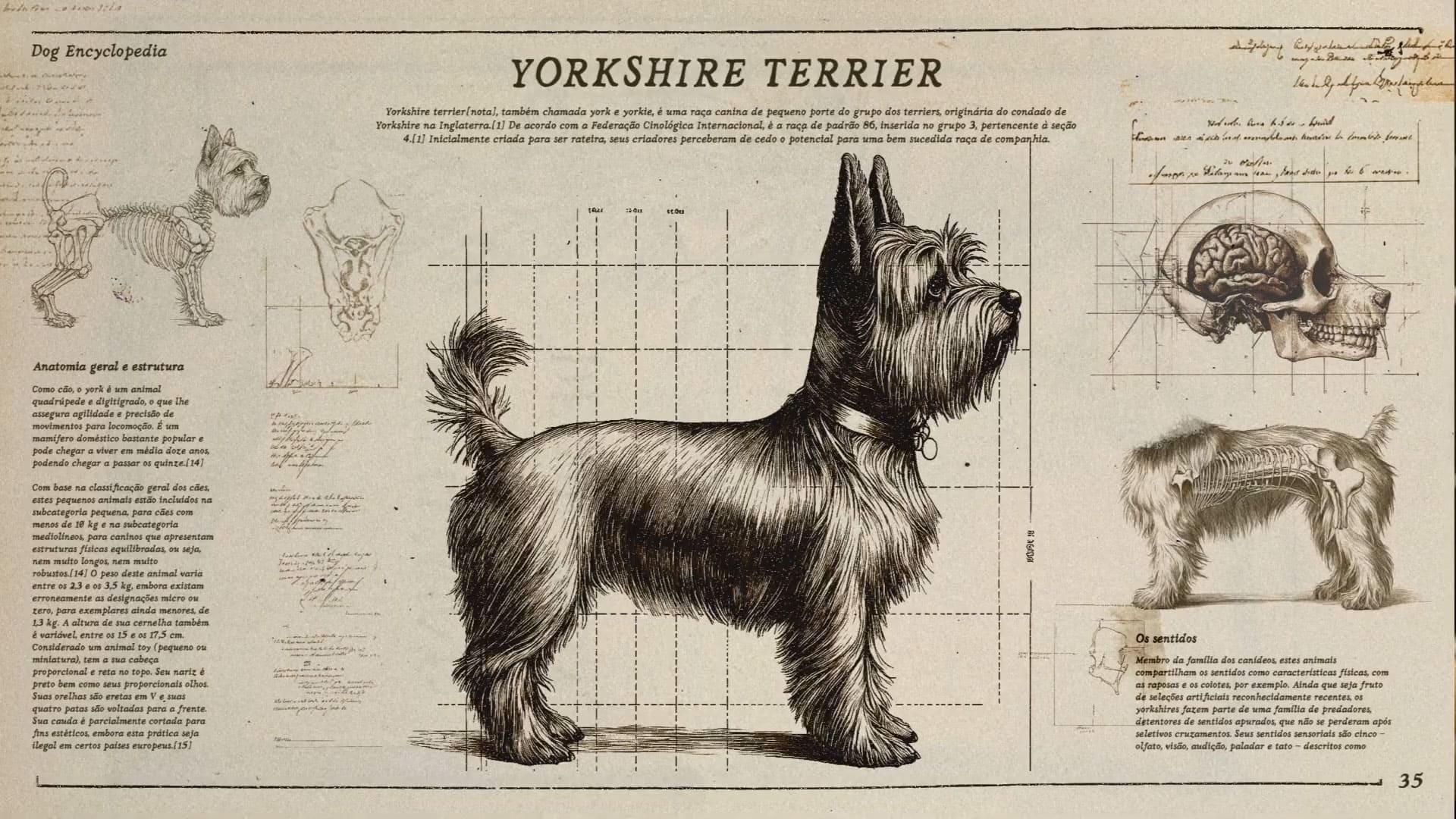 Yorkishire Terrier