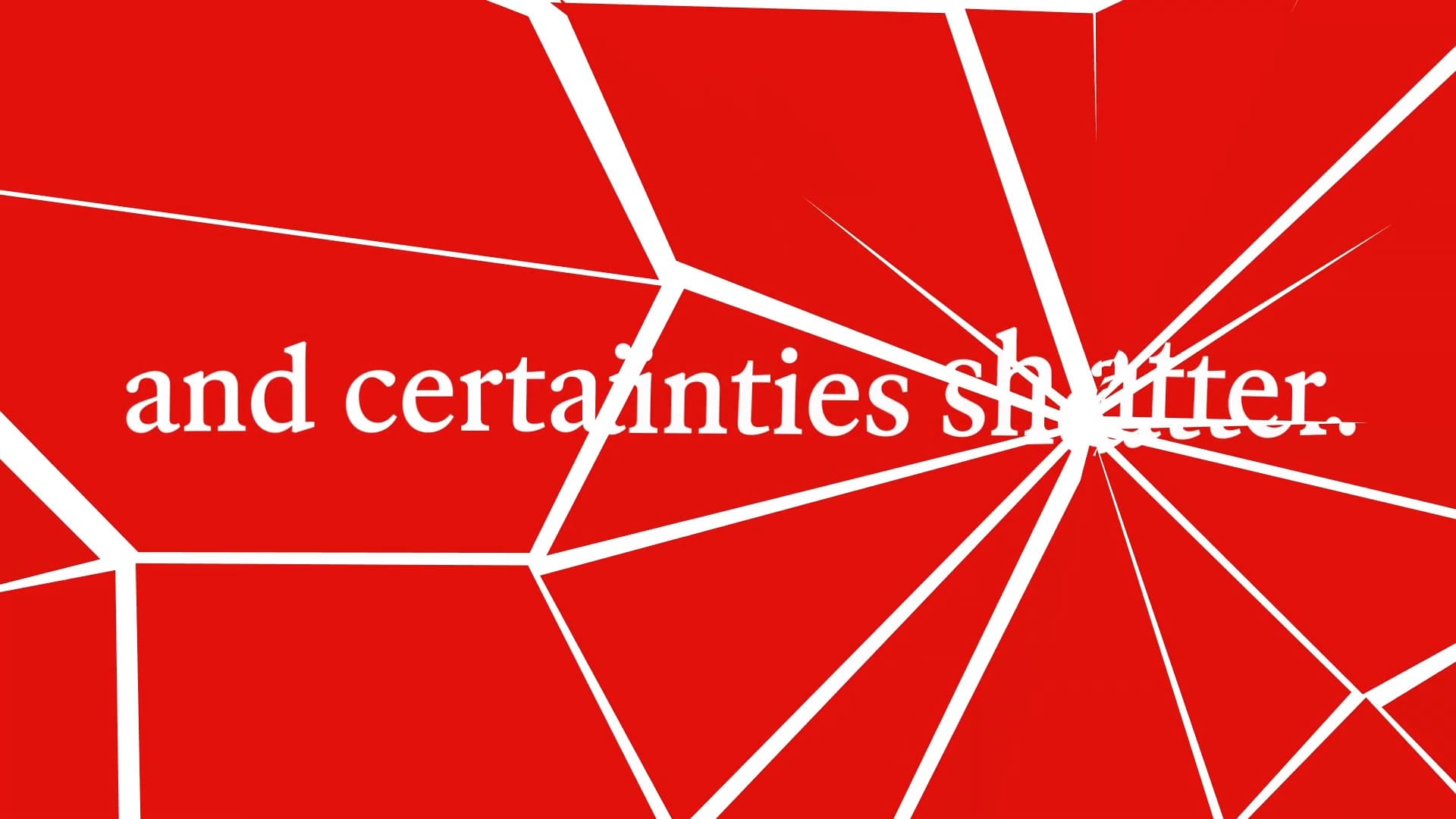 Case da nova identidade visual The Economist